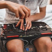 تعمیر برد انوع کنسول بازی - بردت با ما